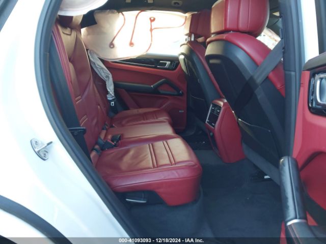 Photo 7 VIN: WP1AA2AY4KDA14513 - PORSCHE CAYENNE 