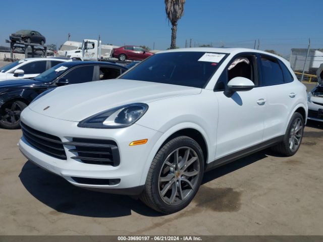 Photo 1 VIN: WP1AA2AY4LDA05456 - PORSCHE CAYENNE 