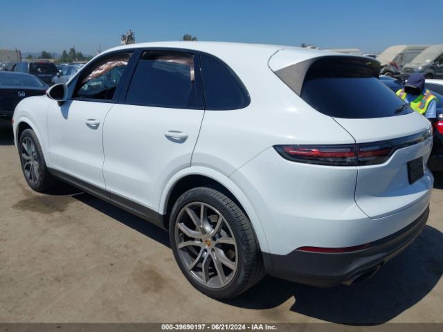 Photo 2 VIN: WP1AA2AY4LDA05456 - PORSCHE CAYENNE 