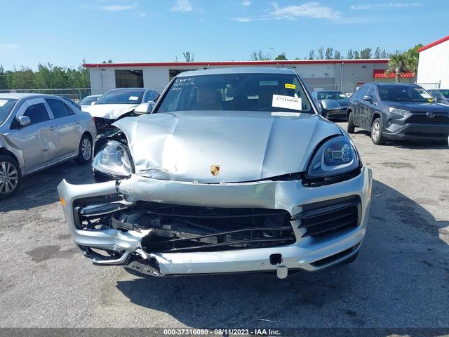 Photo 12 VIN: WP1AA2AY4MDA02347 - PORSCHE CAYENNE 