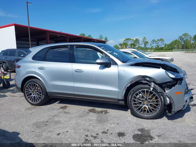 Photo 13 VIN: WP1AA2AY4MDA02347 - PORSCHE CAYENNE 