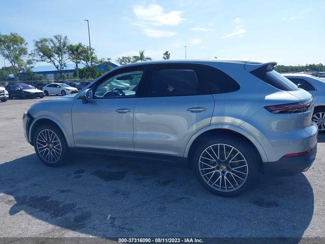 Photo 14 VIN: WP1AA2AY4MDA02347 - PORSCHE CAYENNE 