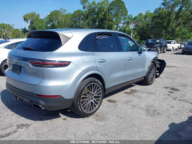 Photo 3 VIN: WP1AA2AY4MDA02347 - PORSCHE CAYENNE 