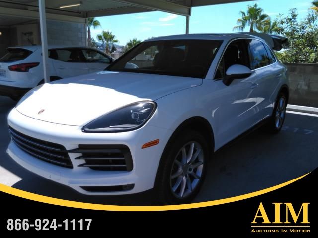 Photo 0 VIN: WP1AA2AY4MDA03644 - PORSCHE CAYENNE 