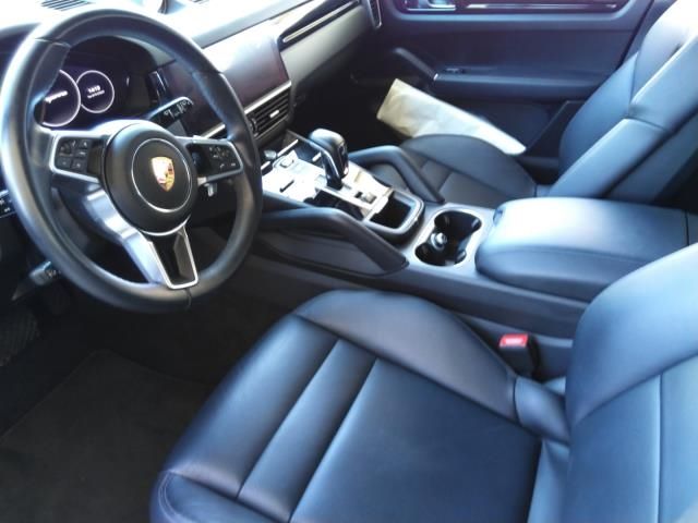 Photo 4 VIN: WP1AA2AY4MDA03644 - PORSCHE CAYENNE 