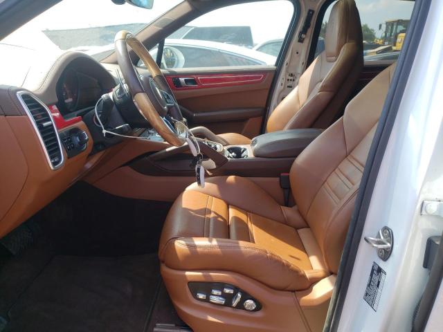 Photo 6 VIN: WP1AA2AY4MDA04809 - PORSCHE CAYENNE 