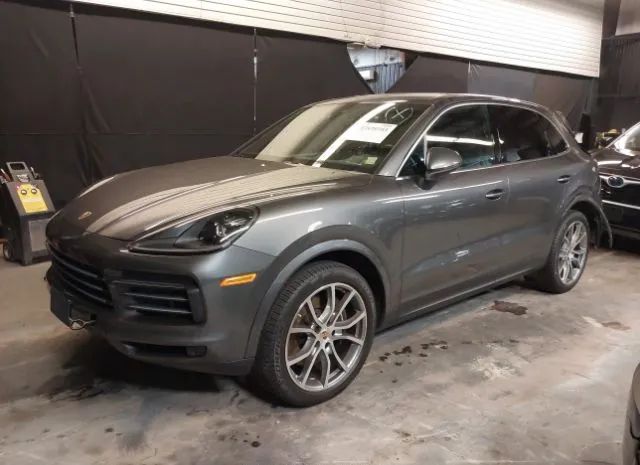 Photo 1 VIN: WP1AA2AY4MDA10223 - PORSCHE CAYENNE 