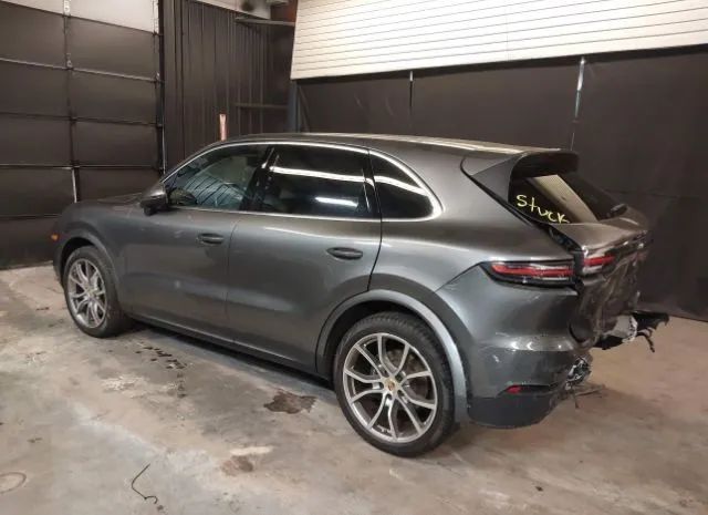 Photo 2 VIN: WP1AA2AY4MDA10223 - PORSCHE CAYENNE 