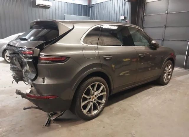 Photo 3 VIN: WP1AA2AY4MDA10223 - PORSCHE CAYENNE 