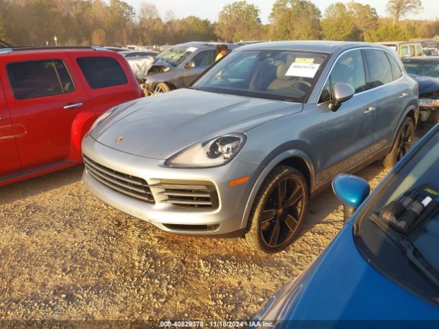 Photo 1 VIN: WP1AA2AY4NDA01359 - PORSCHE CAYENNE 