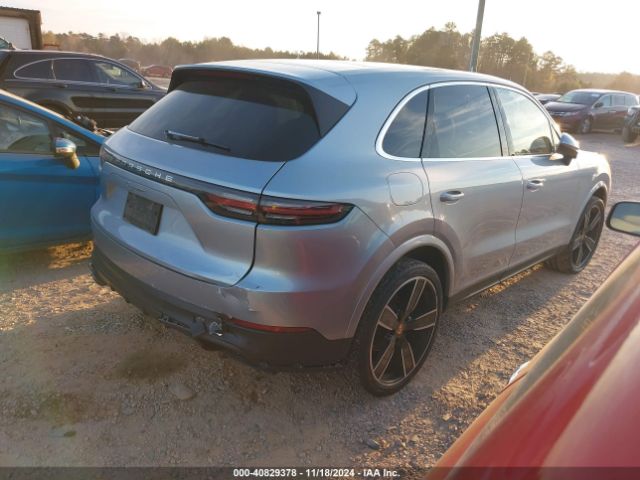 Photo 3 VIN: WP1AA2AY4NDA01359 - PORSCHE CAYENNE 