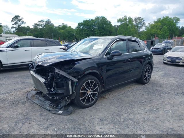 Photo 1 VIN: WP1AA2AY4NDA04035 - PORSCHE CAYENNE 