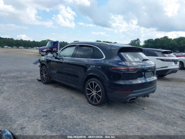 Photo 2 VIN: WP1AA2AY4NDA04035 - PORSCHE CAYENNE 