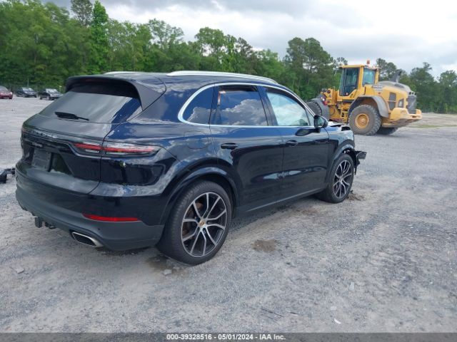 Photo 3 VIN: WP1AA2AY4NDA04035 - PORSCHE CAYENNE 