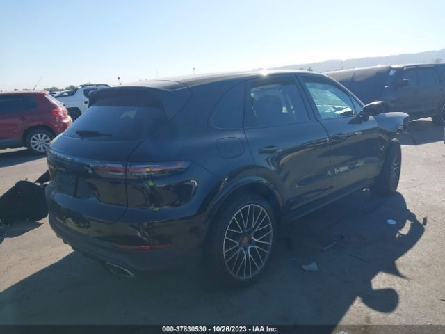 Photo 3 VIN: WP1AA2AY4PDA03616 - PORSCHE CAYENNE 