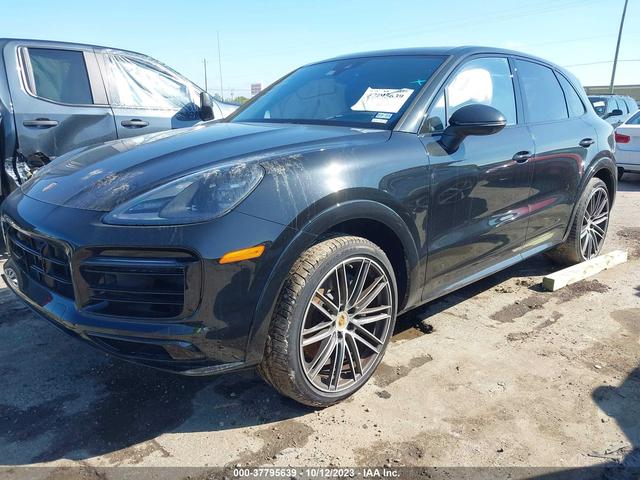 Photo 1 VIN: WP1AA2AY4PDA06371 - PORSCHE CAYENNE 