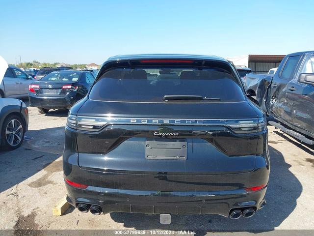 Photo 15 VIN: WP1AA2AY4PDA06371 - PORSCHE CAYENNE 