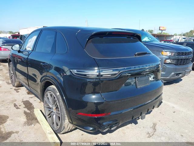 Photo 2 VIN: WP1AA2AY4PDA06371 - PORSCHE CAYENNE 