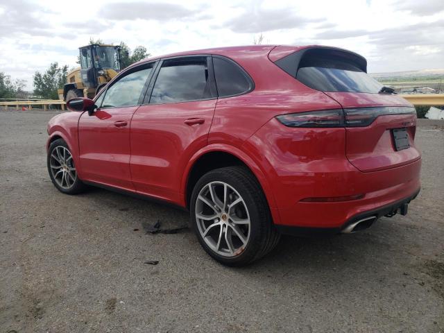 Photo 1 VIN: WP1AA2AY4PDA07438 - PORSCHE CAYENNE BA 