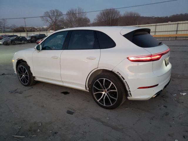 Photo 1 VIN: WP1AA2AY5KDA08378 - PORSCHE CAYENNE 