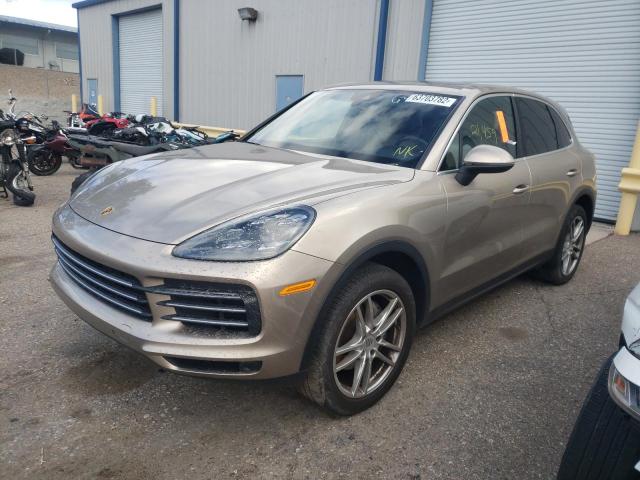 Photo 1 VIN: WP1AA2AY5KDA09532 - PORSCHE CAYENNE 