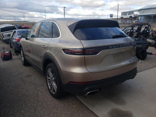 Photo 2 VIN: WP1AA2AY5KDA09532 - PORSCHE CAYENNE 