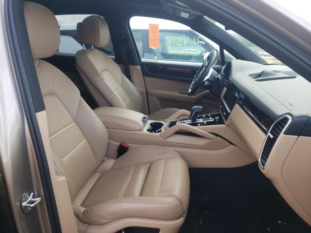 Photo 4 VIN: WP1AA2AY5KDA09532 - PORSCHE CAYENNE 