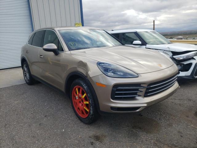 Photo 8 VIN: WP1AA2AY5KDA09532 - PORSCHE CAYENNE 