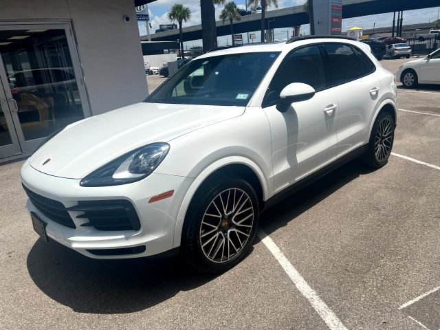 Photo 1 VIN: WP1AA2AY5KDA11281 - PORSCHE CAYENNE 