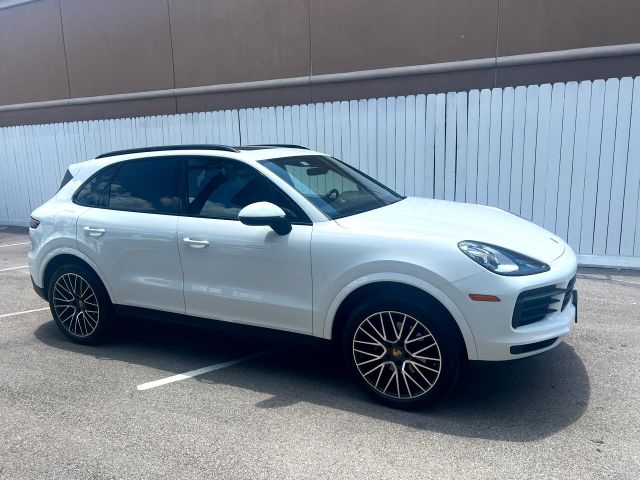 Photo 2 VIN: WP1AA2AY5KDA11281 - PORSCHE CAYENNE 