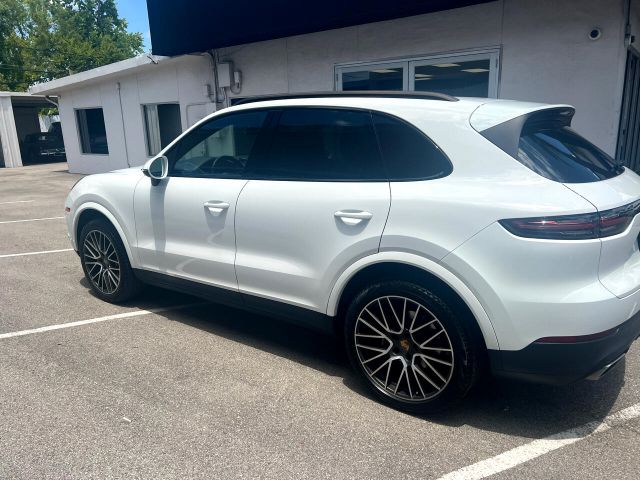 Photo 5 VIN: WP1AA2AY5KDA11281 - PORSCHE CAYENNE 