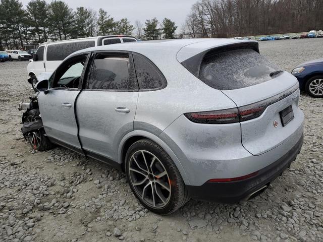 Photo 1 VIN: WP1AA2AY5KDA12527 - PORSCHE CAYENNE 