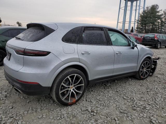 Photo 2 VIN: WP1AA2AY5KDA12527 - PORSCHE CAYENNE 