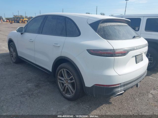 Photo 2 VIN: WP1AA2AY5KDA14133 - PORSCHE CAYENNE 