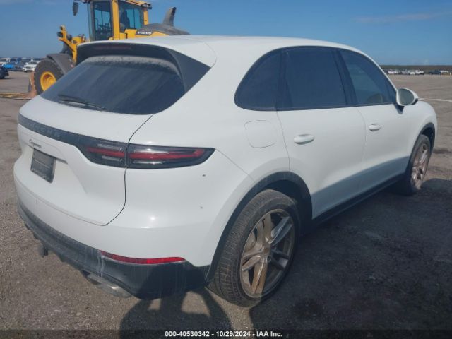 Photo 3 VIN: WP1AA2AY5KDA14133 - PORSCHE CAYENNE 