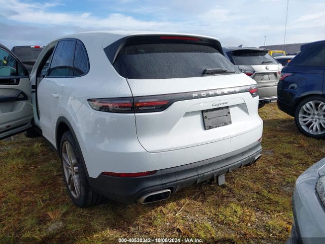 Photo 5 VIN: WP1AA2AY5KDA14133 - PORSCHE CAYENNE 