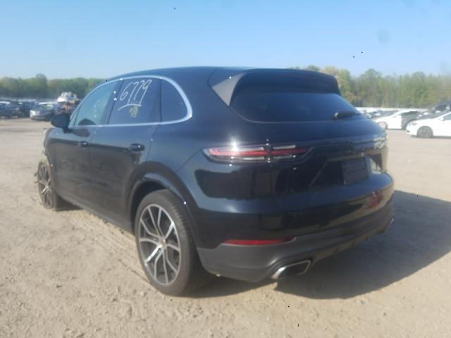 Photo 2 VIN: WP1AA2AY5KDA15590 - PORSCHE CAYENNE 