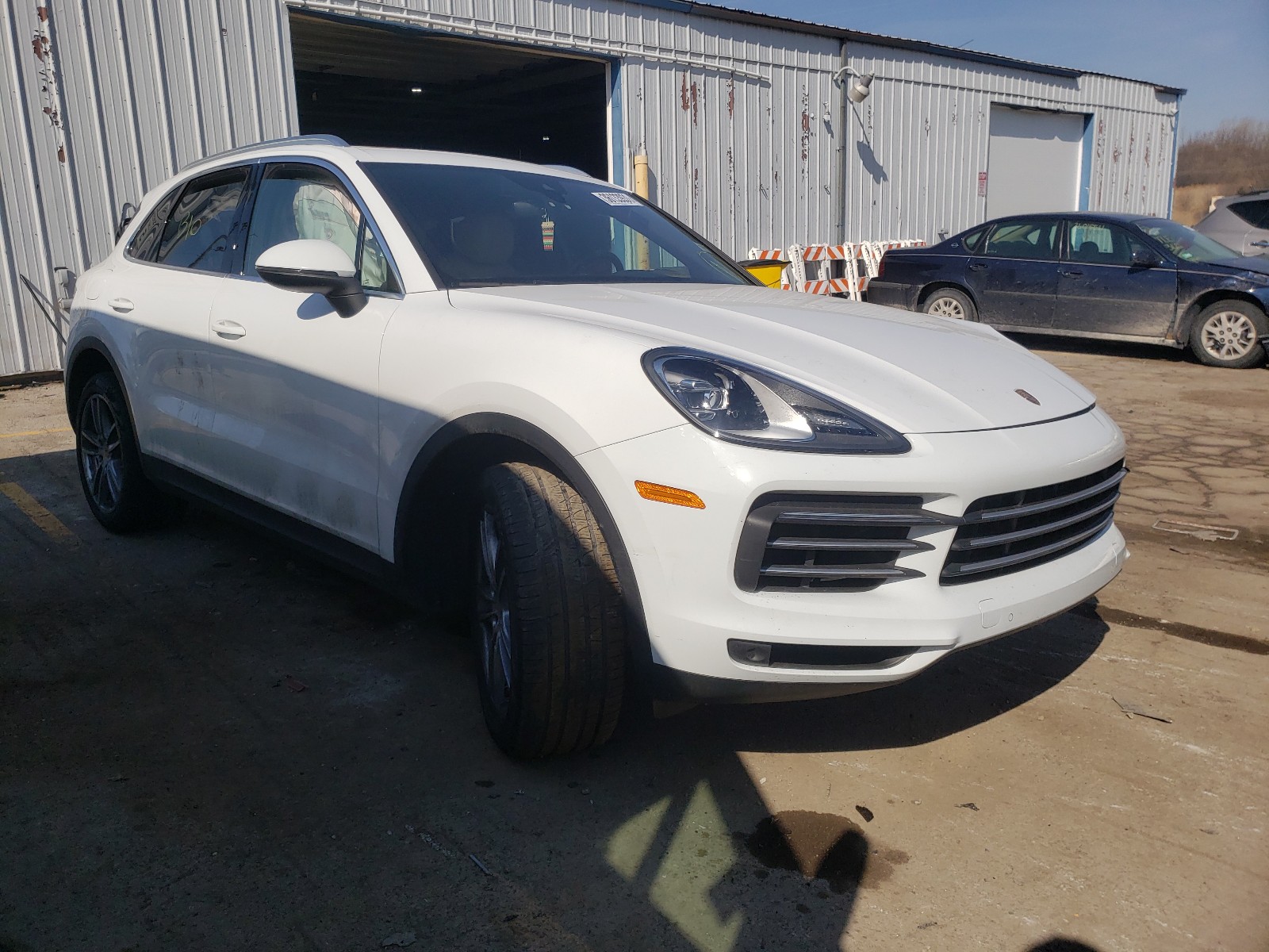 Photo 0 VIN: WP1AA2AY5KDA16948 - PORSCHE CAYENNE 