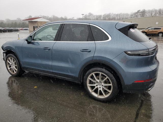 Photo 1 VIN: WP1AA2AY5KDA18070 - PORSCHE CAYENNE 