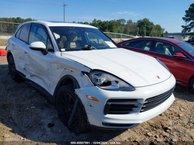 Photo 0 VIN: WP1AA2AY5KDA18831 - PORSCHE CAYENNE 