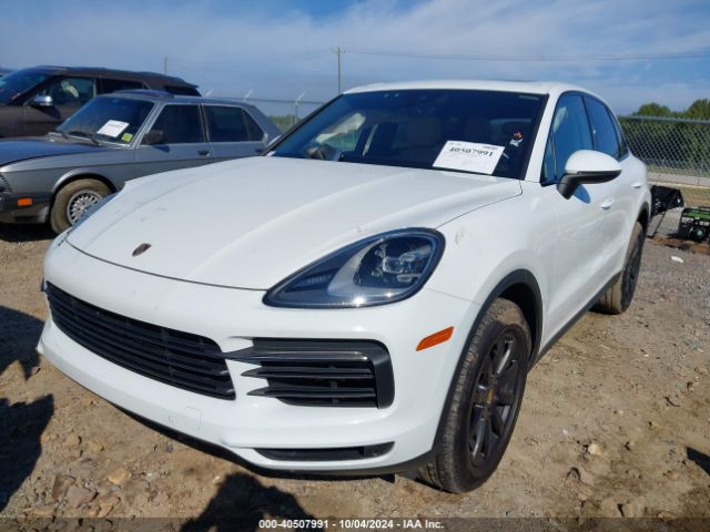 Photo 1 VIN: WP1AA2AY5KDA18831 - PORSCHE CAYENNE 