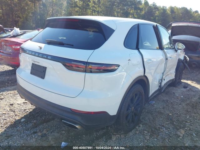 Photo 3 VIN: WP1AA2AY5KDA18831 - PORSCHE CAYENNE 