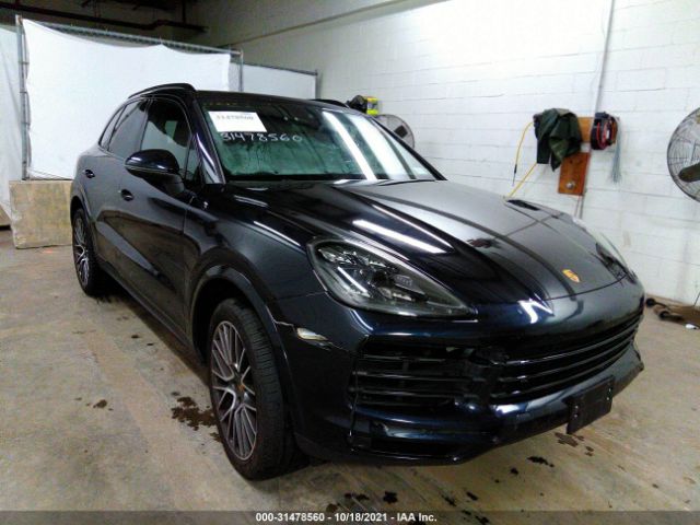 Photo 0 VIN: WP1AA2AY5LDA00668 - PORSCHE CAYENNE 