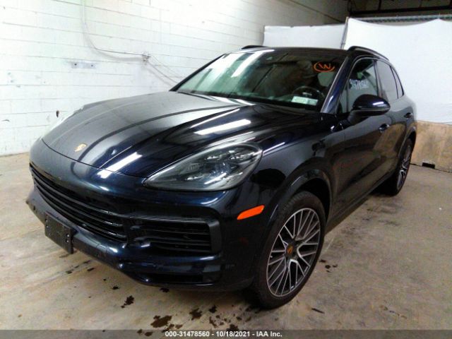 Photo 1 VIN: WP1AA2AY5LDA00668 - PORSCHE CAYENNE 