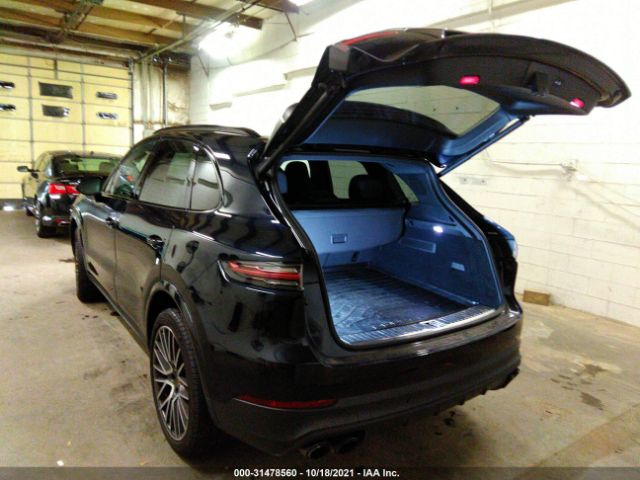 Photo 2 VIN: WP1AA2AY5LDA00668 - PORSCHE CAYENNE 