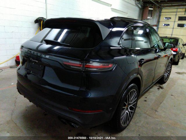 Photo 3 VIN: WP1AA2AY5LDA00668 - PORSCHE CAYENNE 