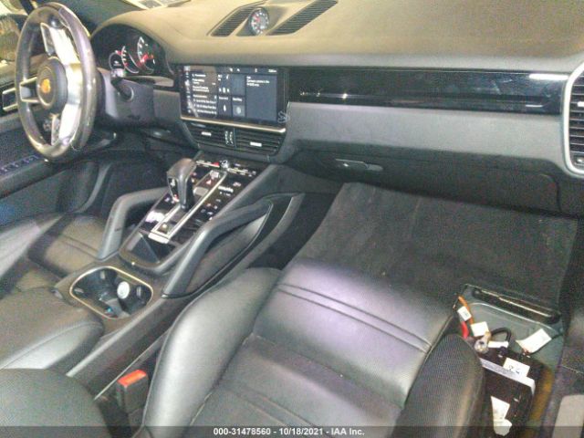 Photo 4 VIN: WP1AA2AY5LDA00668 - PORSCHE CAYENNE 