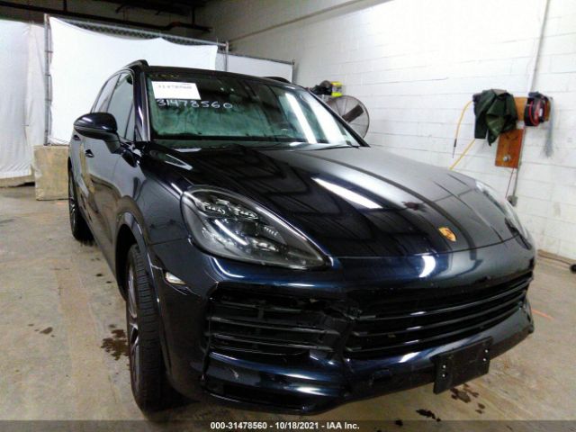 Photo 5 VIN: WP1AA2AY5LDA00668 - PORSCHE CAYENNE 