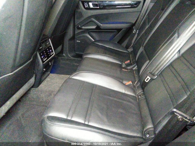 Photo 7 VIN: WP1AA2AY5LDA00668 - PORSCHE CAYENNE 