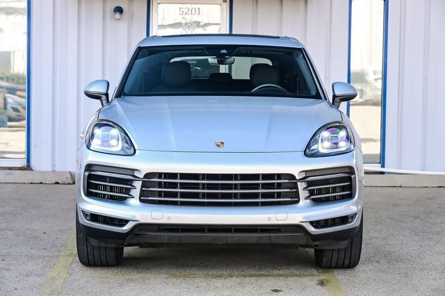 Photo 4 VIN: WP1AA2AY5LDA01139 - PORSCHE CAYENNE 